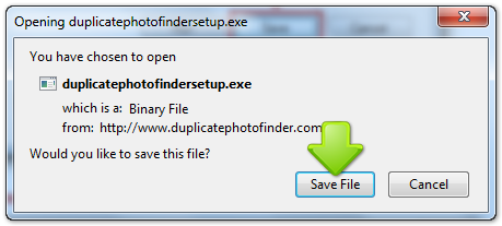 Download Screen